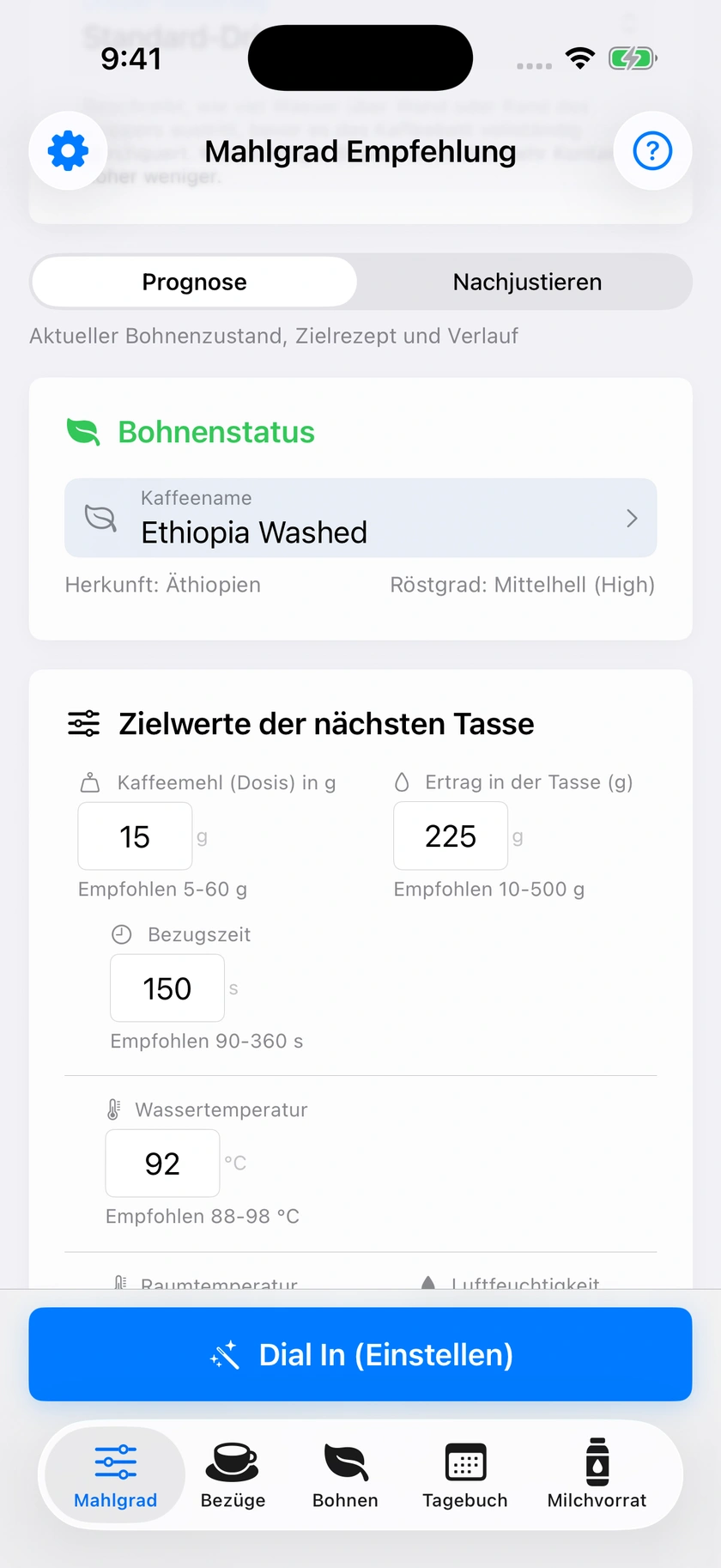 Abbildung 29 | Handfilter, Papier und Bypass