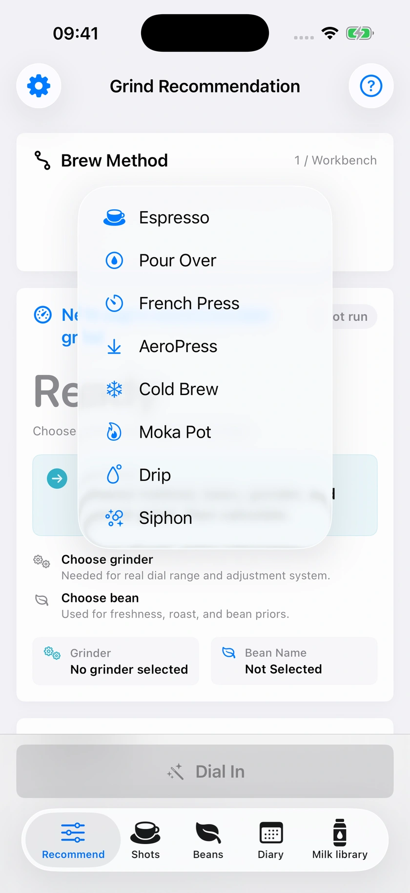 Figure 30 | Other methods and cold-brew hours