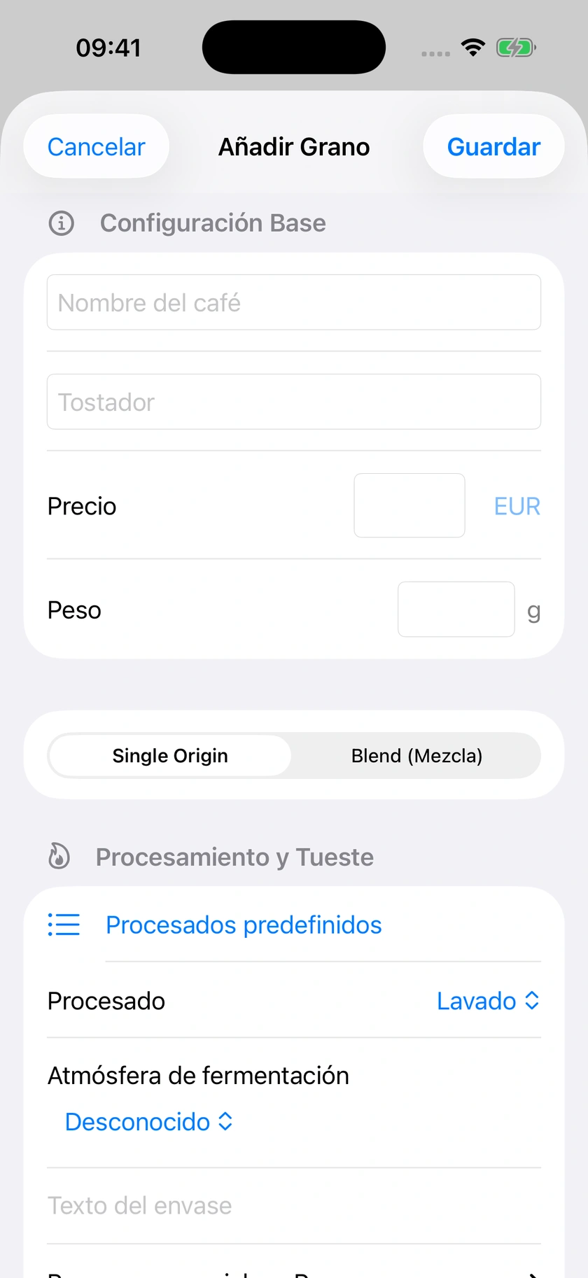 Figura 8 | Identidad y origen del café