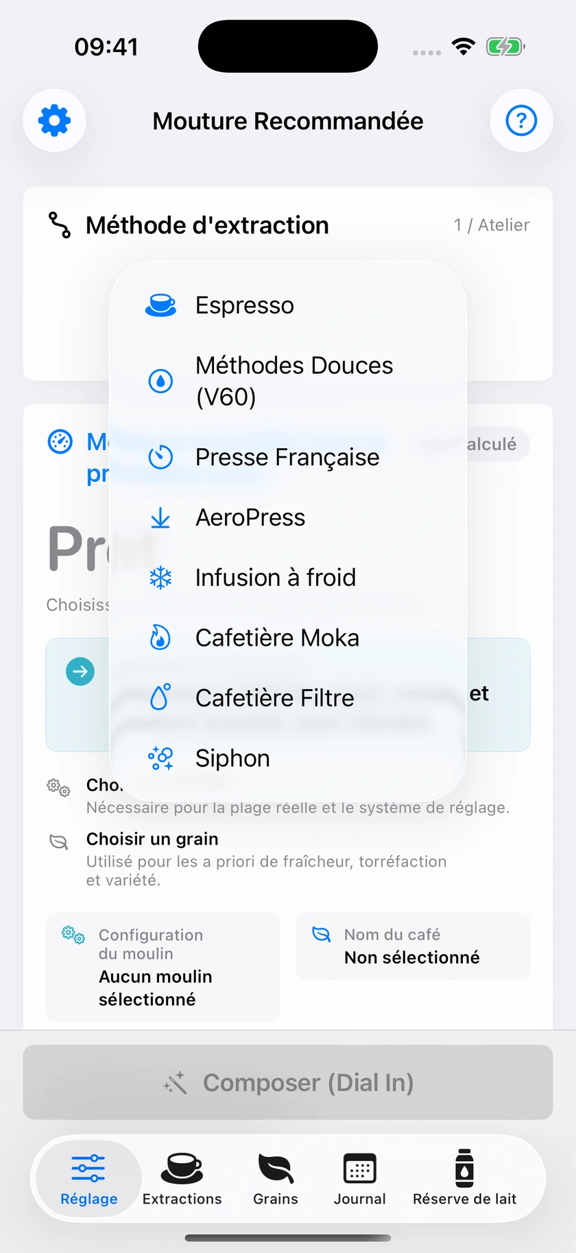 Figure 30 | Méthodes et heures de cold brew