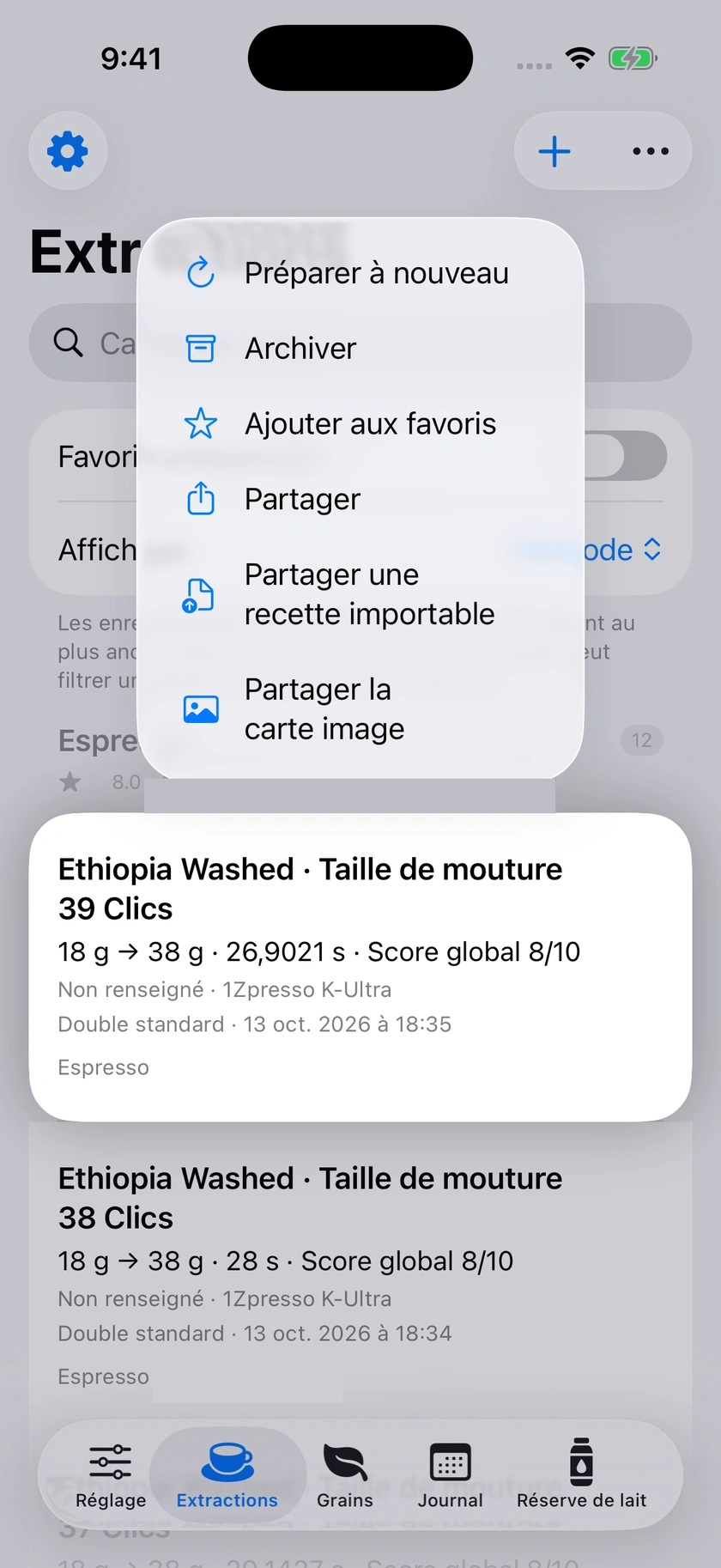 Figure 40 | Texte et carte