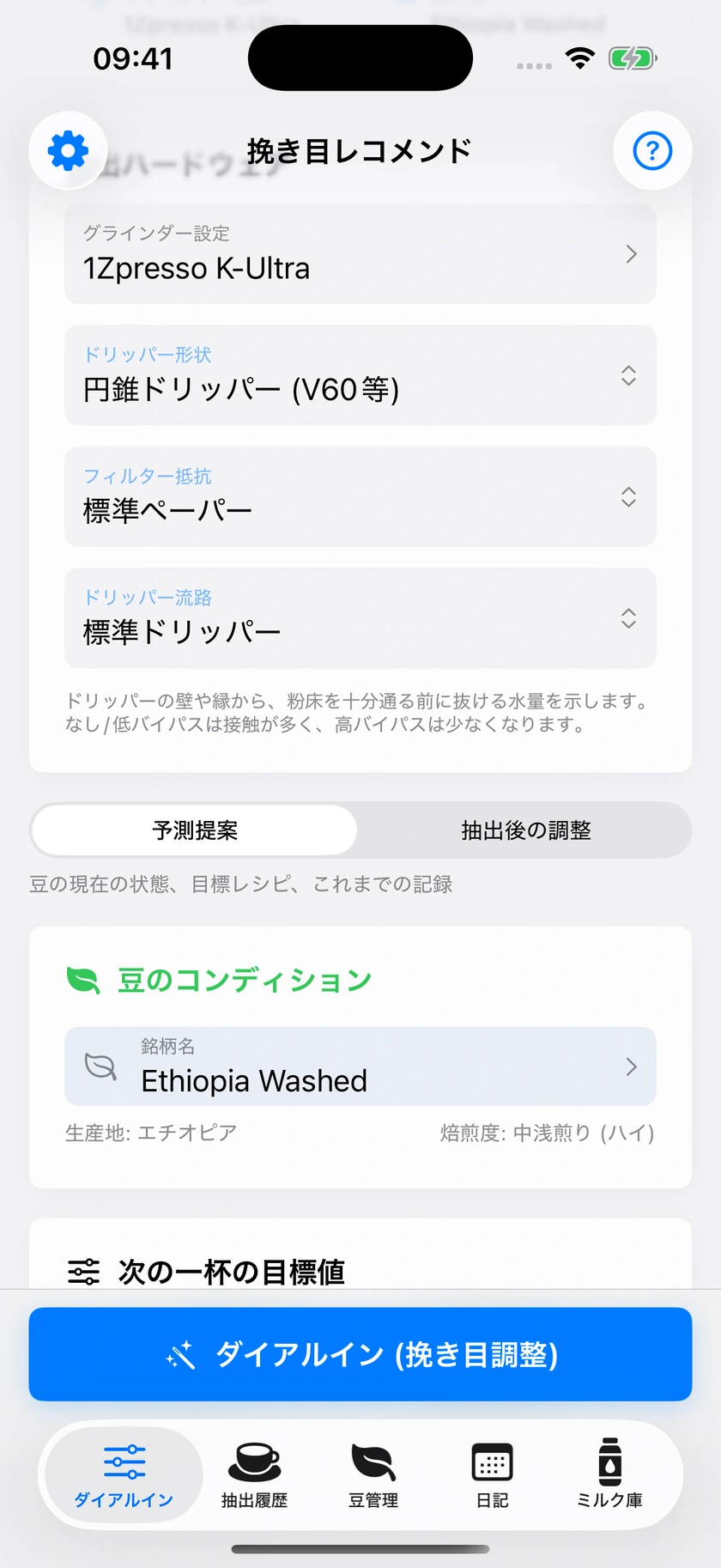 図 28｜ハンドドリップのドリッパー、フィルター、バイパス